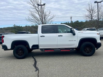 2025 Chevrolet Silverado 2500 HD ZR2