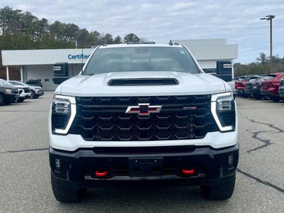 2025 Chevrolet Silverado 2500 HD ZR2