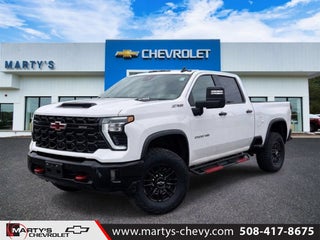 2025 Chevrolet Silverado 2500 HD ZR2