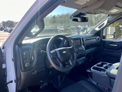 2024 Chevrolet Silverado 2500 HD WT