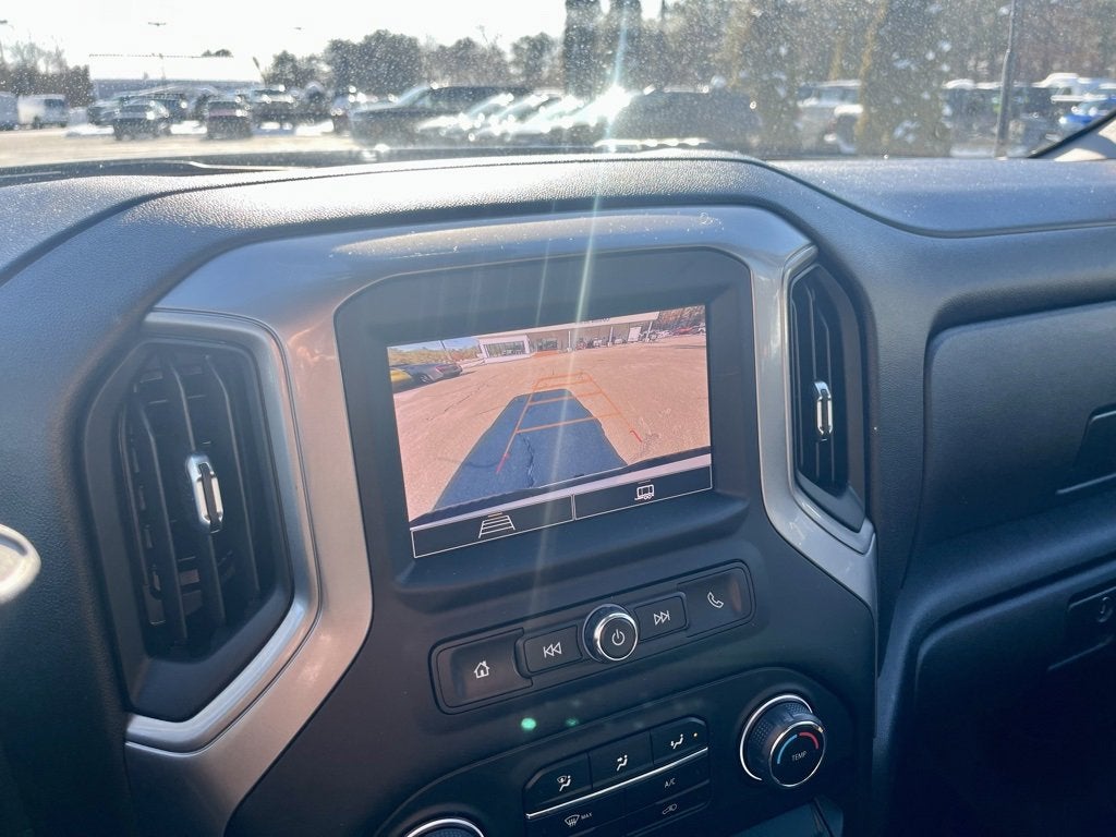 2024 Chevrolet Silverado 2500 HD WT