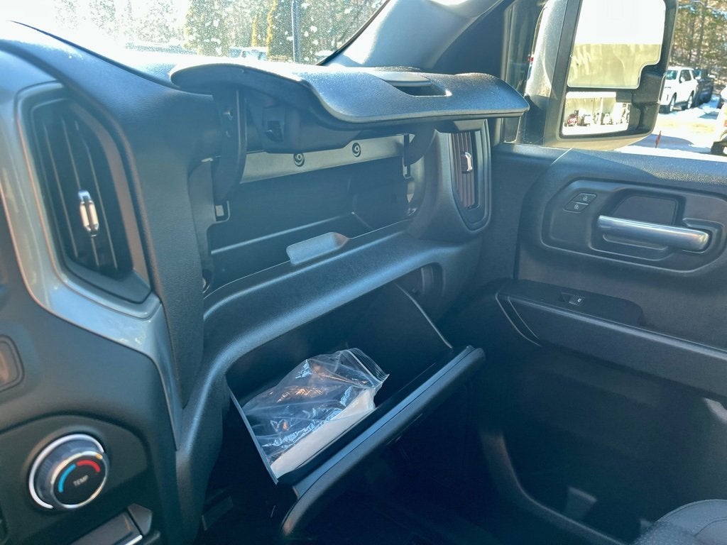 2024 Chevrolet Silverado 2500 HD WT