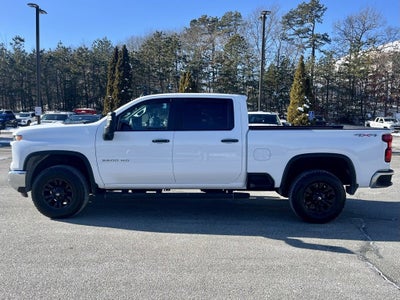 2024 Chevrolet Silverado 2500 HD WT