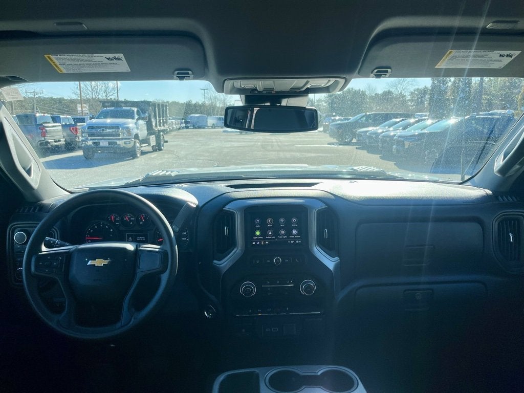 2024 Chevrolet Silverado 2500 HD WT