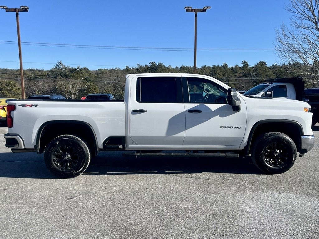 2024 Chevrolet Silverado 2500 HD WT
