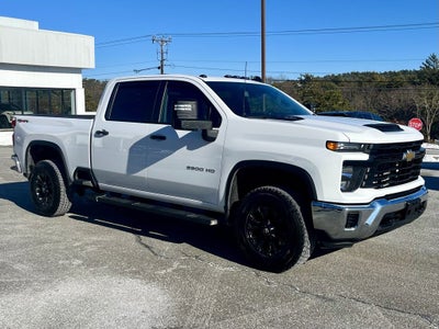 2024 Chevrolet Silverado 2500 HD WT