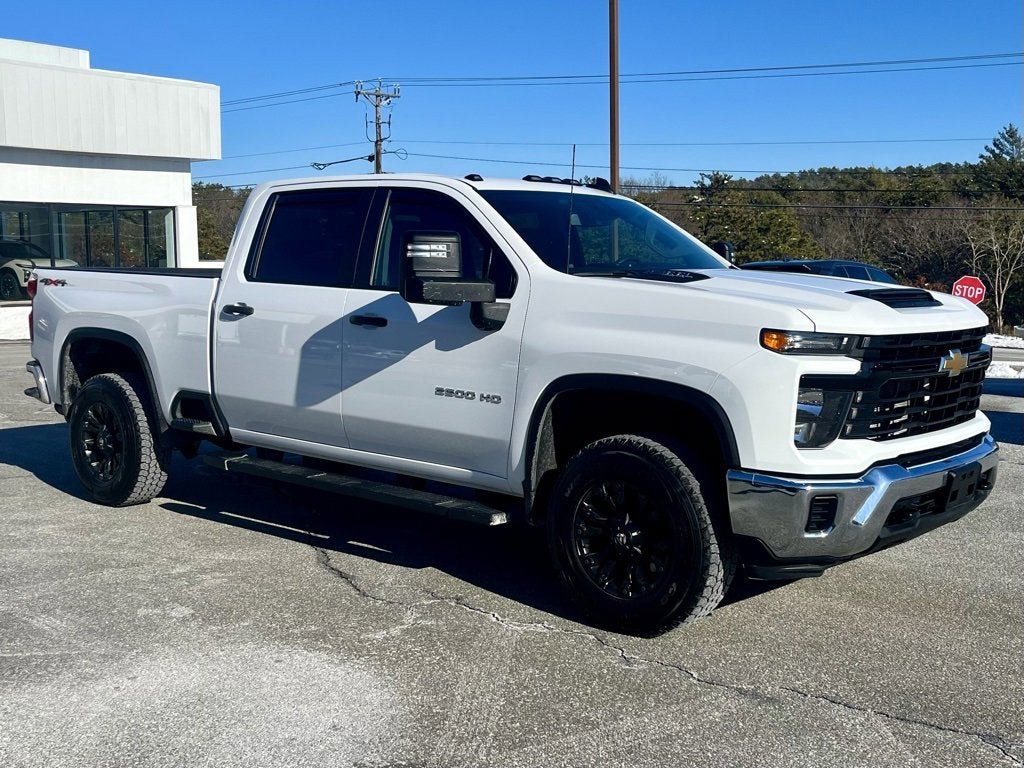 2024 Chevrolet Silverado 2500 HD WT