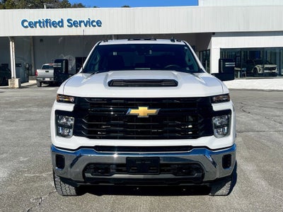 2024 Chevrolet Silverado 2500 HD WT