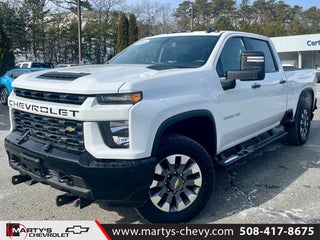 2023 Chevrolet Silverado 2500 HD Custom