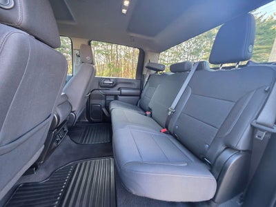 2024 Chevrolet Silverado 2500 HD Custom