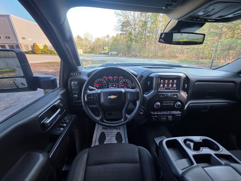 2024 Chevrolet Silverado 2500 HD Custom