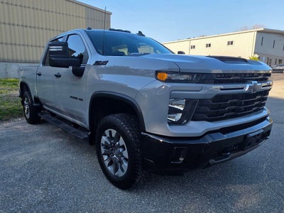 2024 Chevrolet Silverado 2500 HD Custom