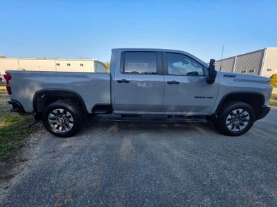2024 Chevrolet Silverado 2500 HD Custom