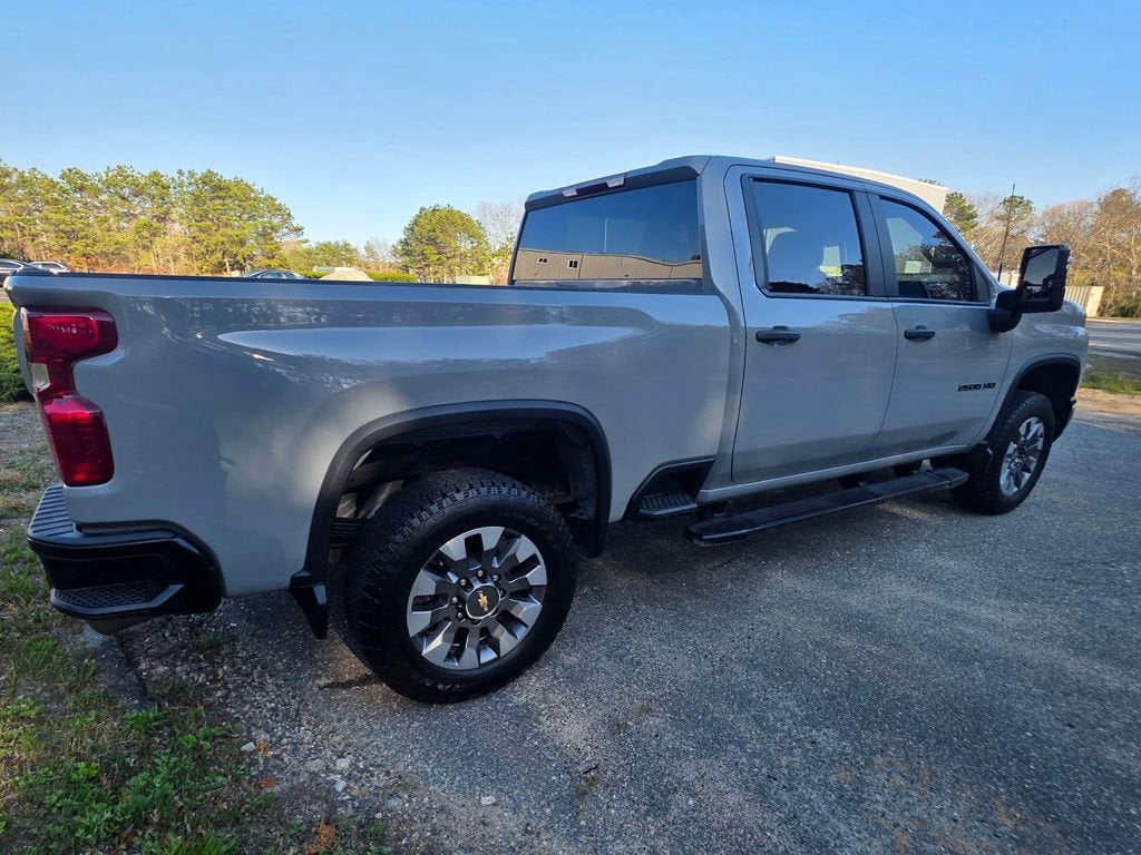 2024 Chevrolet Silverado 2500 HD Custom