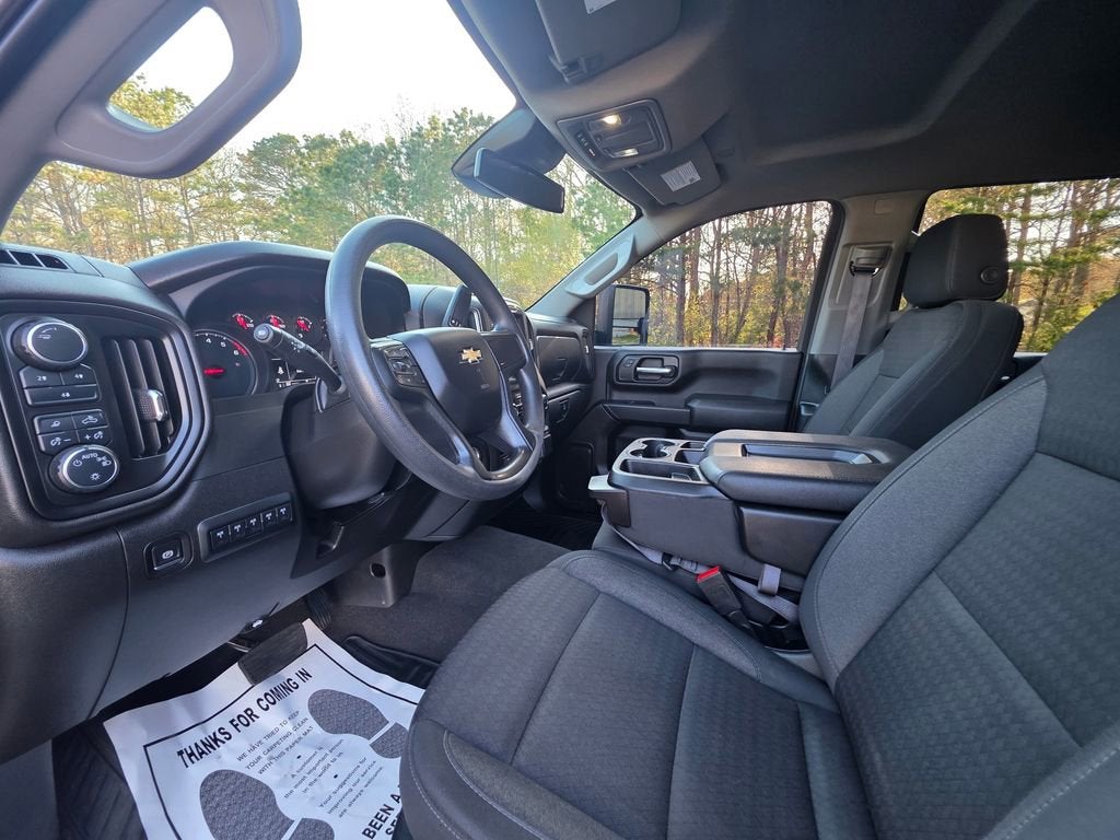 2024 Chevrolet Silverado 2500 HD Custom