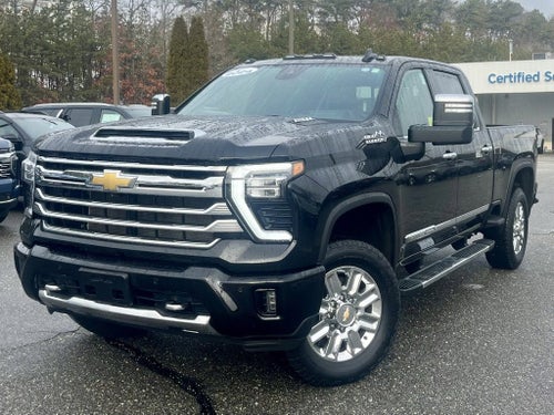 2024 Chevrolet Silverado 2500 HD High Country