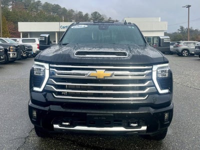 2024 Chevrolet Silverado 2500 HD High Country