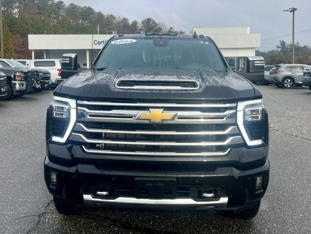 2024 Chevrolet Silverado 2500 HD High Country