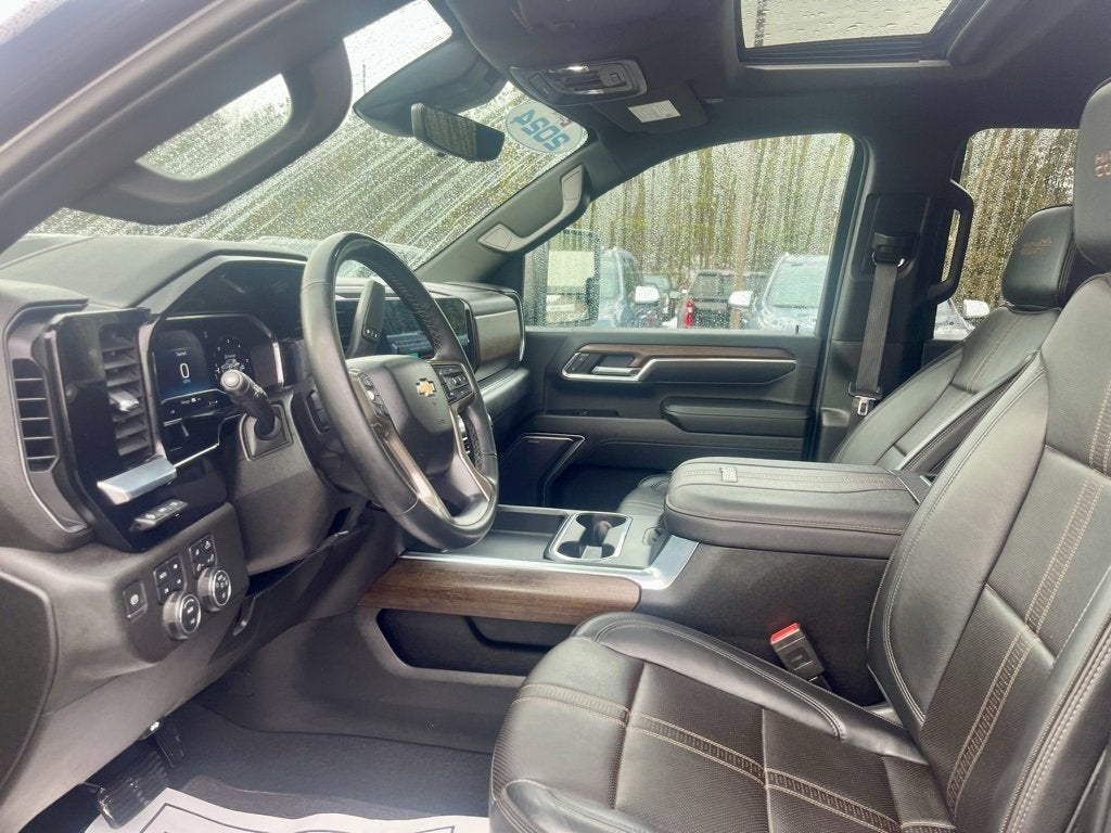 2024 Chevrolet Silverado 2500 HD High Country