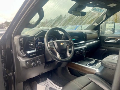 2024 Chevrolet Silverado 2500 HD High Country