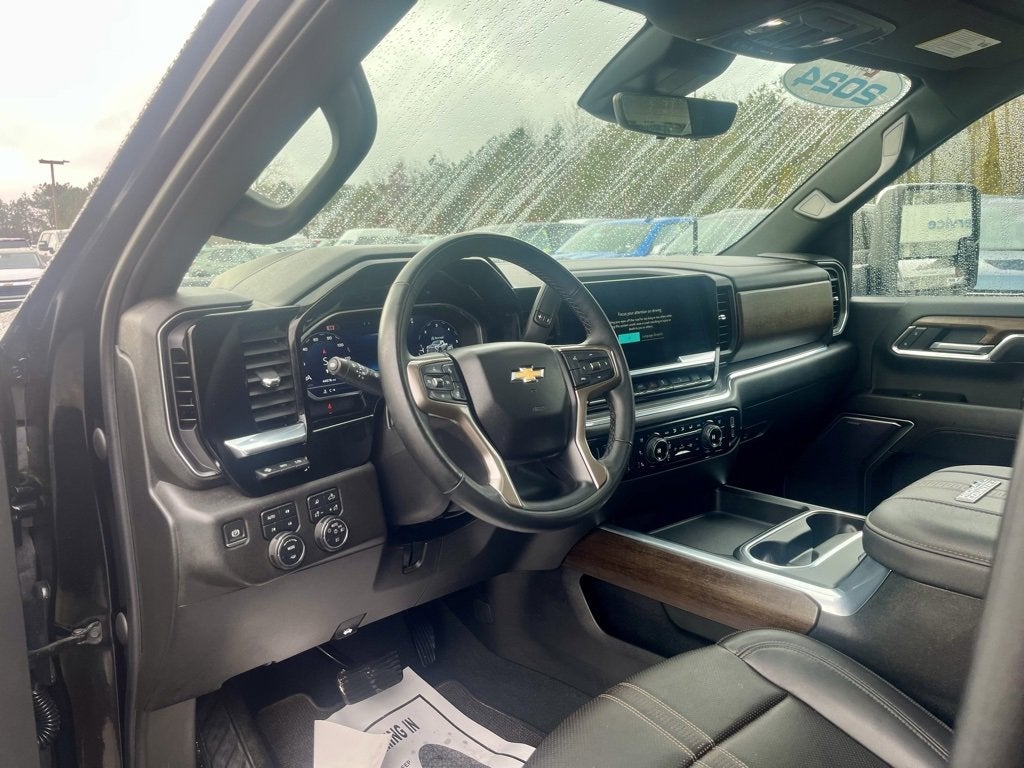 2024 Chevrolet Silverado 2500 HD High Country