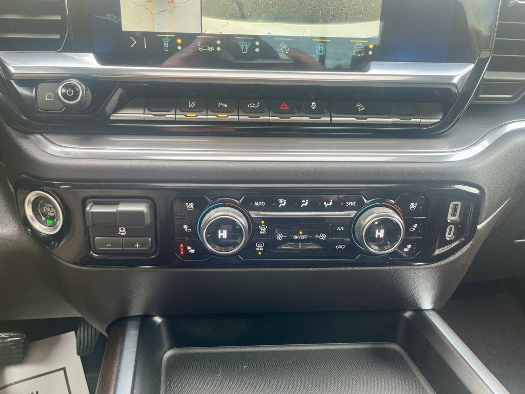 2024 Chevrolet Silverado 2500 HD High Country