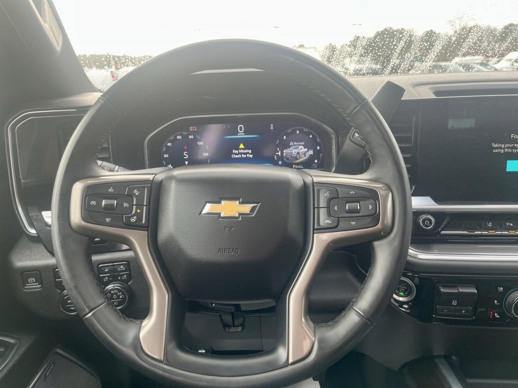 2024 Chevrolet Silverado 2500 HD High Country