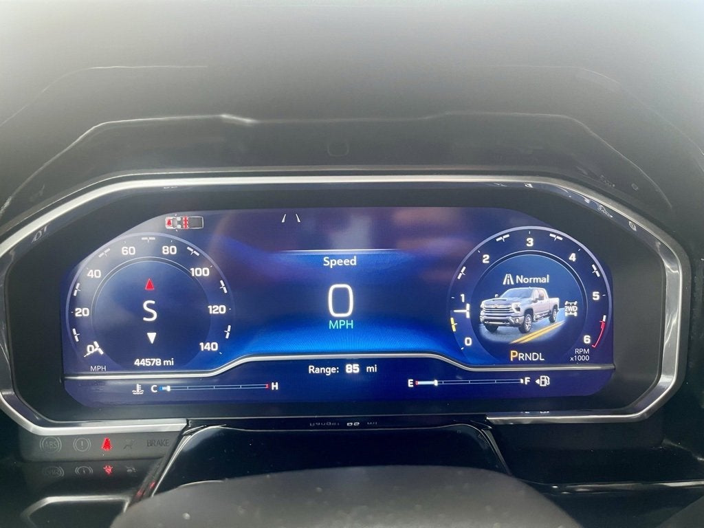 2024 Chevrolet Silverado 2500 HD High Country