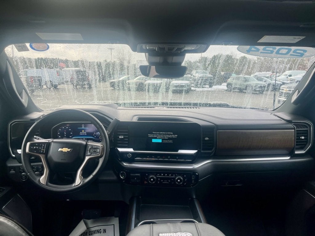 2024 Chevrolet Silverado 2500 HD High Country