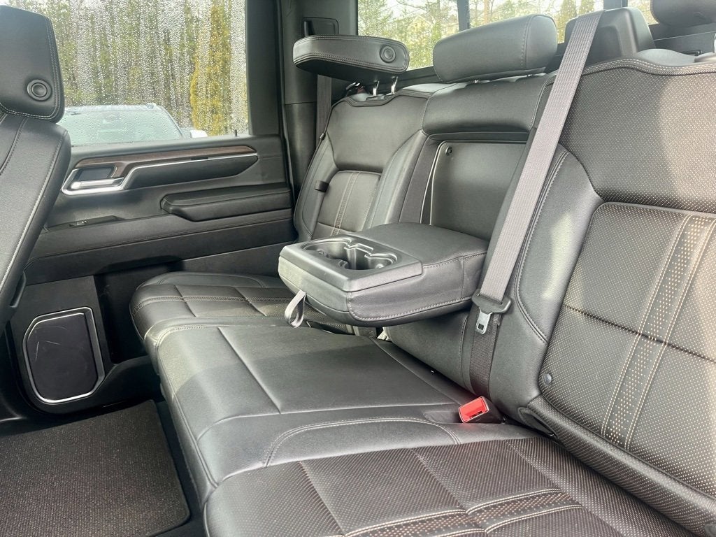 2024 Chevrolet Silverado 2500 HD High Country