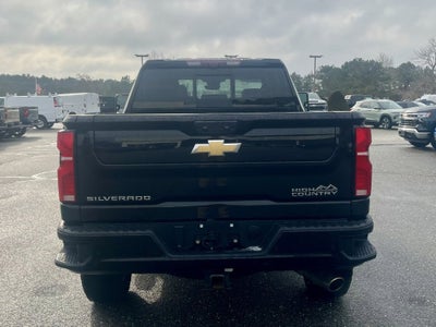 2024 Chevrolet Silverado 2500 HD High Country