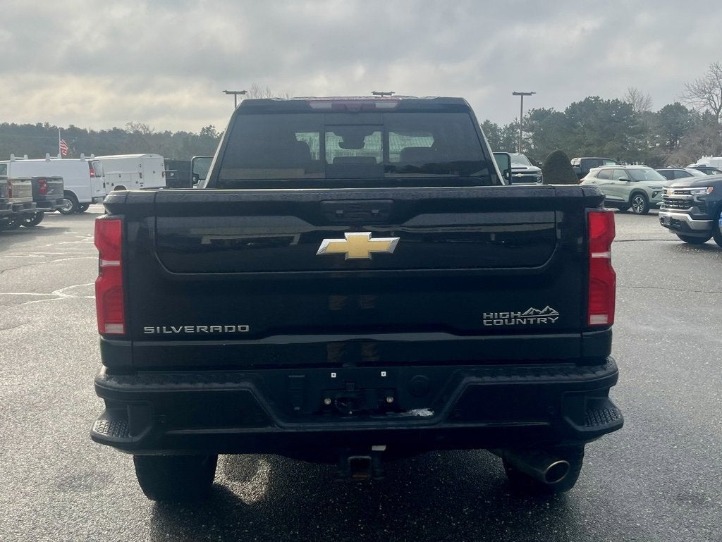 2024 Chevrolet Silverado 2500 HD High Country