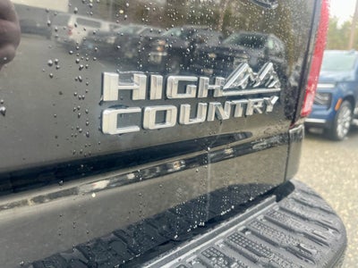 2024 Chevrolet Silverado 2500 HD High Country