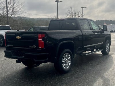 2024 Chevrolet Silverado 2500 HD High Country