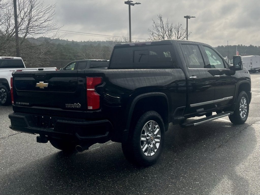 2024 Chevrolet Silverado 2500 HD High Country