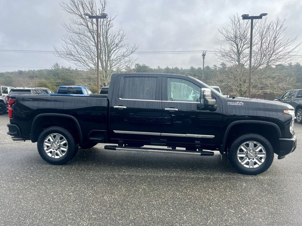 2024 Chevrolet Silverado 2500 HD High Country