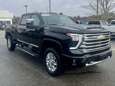 2024 Chevrolet Silverado 2500 HD High Country