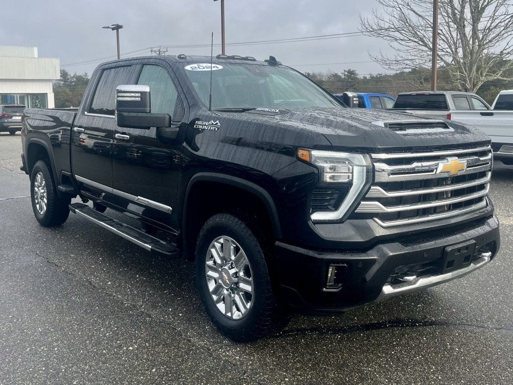2024 Chevrolet Silverado 2500 HD High Country