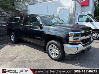 2019 Chevrolet Silverado LD LT