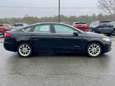 2019 Ford Fusion Hybrid SE