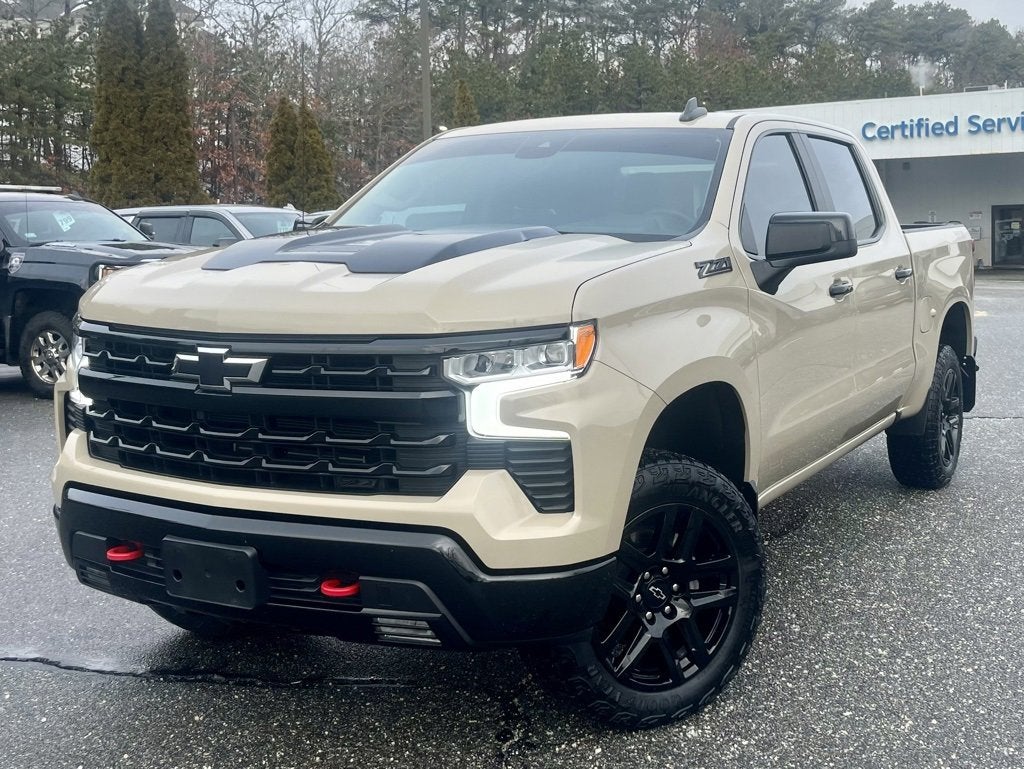 2023 Chevrolet Silverado 1500 LT Trail Boss