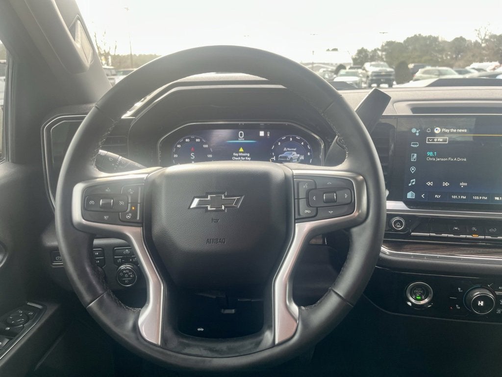 2023 Chevrolet Silverado 1500 LT Trail Boss