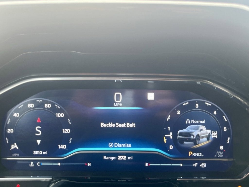 2023 Chevrolet Silverado 1500 LT Trail Boss