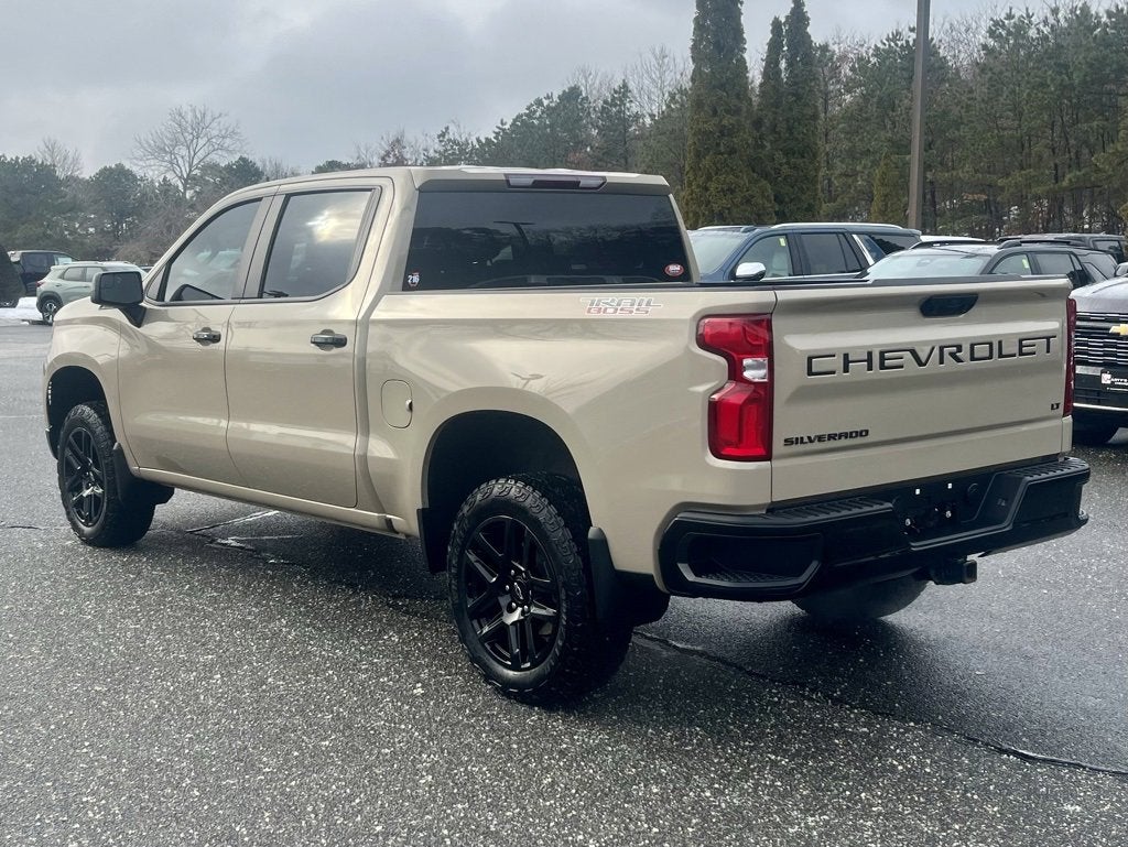 2023 Chevrolet Silverado 1500 LT Trail Boss