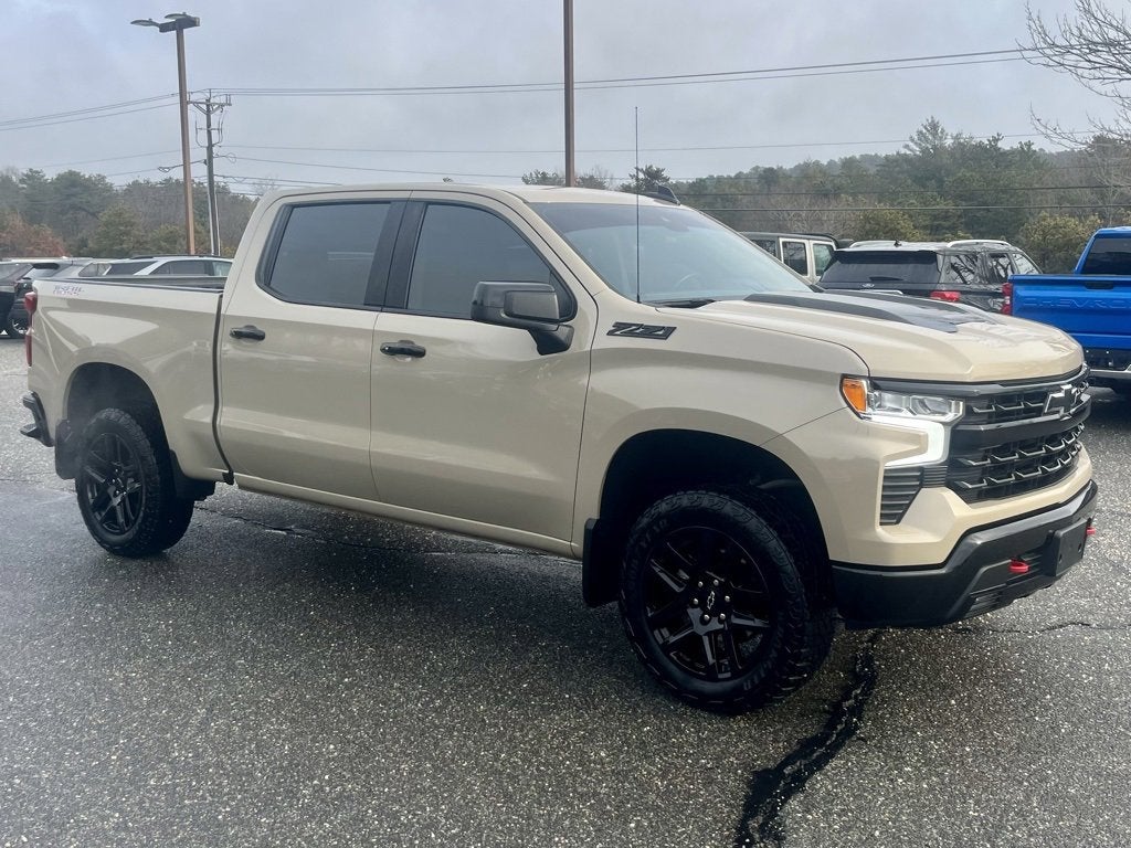 2023 Chevrolet Silverado 1500 LT Trail Boss