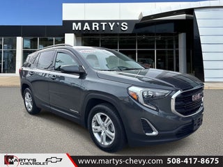 2020 GMC Terrain SLE