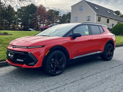 2026 Chevrolet Equinox EV RS