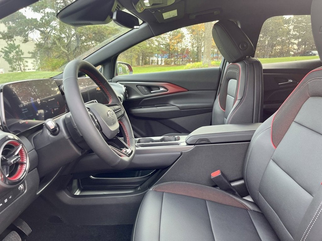 2026 Chevrolet Equinox EV RS