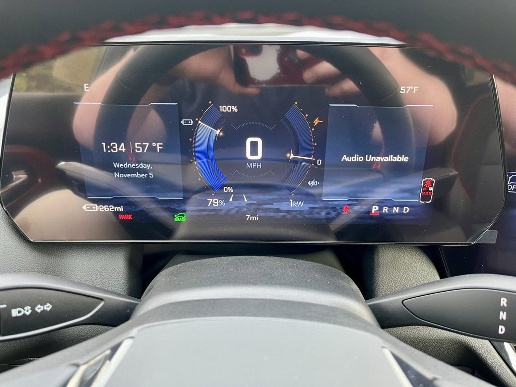 2026 Chevrolet Equinox EV RS