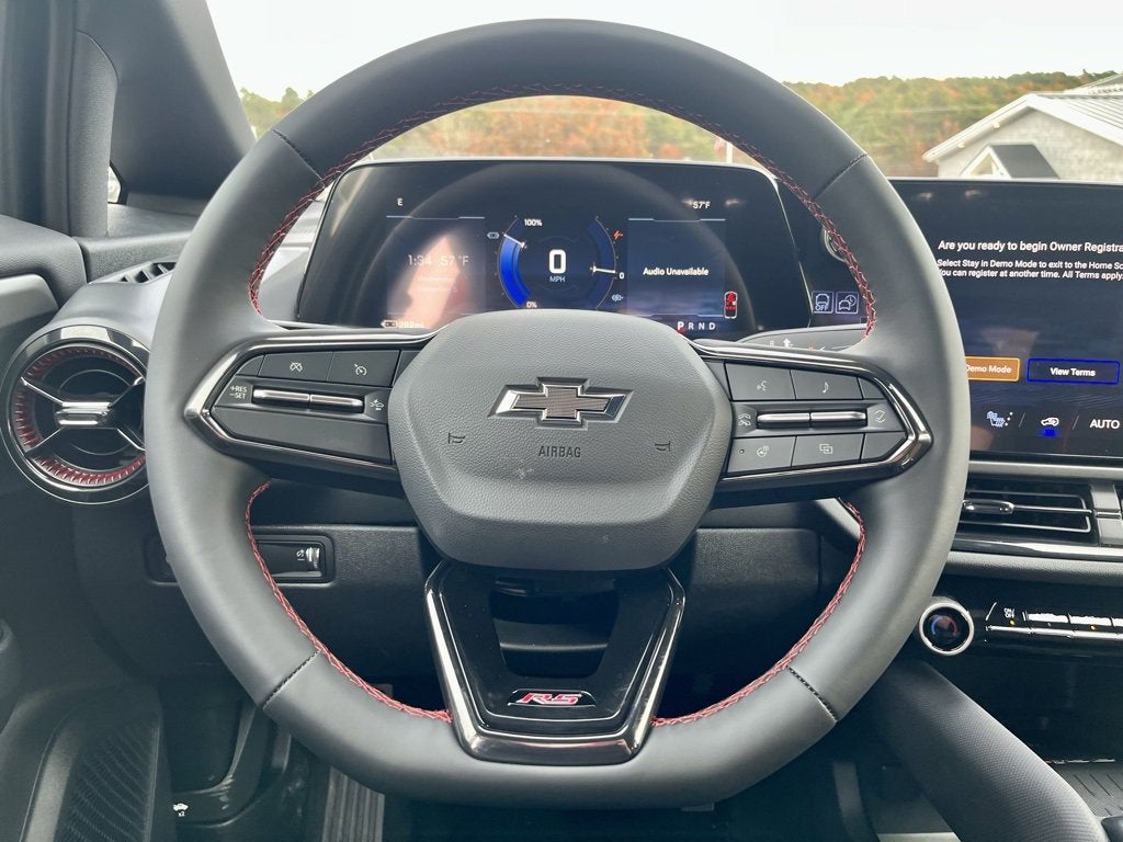 2026 Chevrolet Equinox EV RS